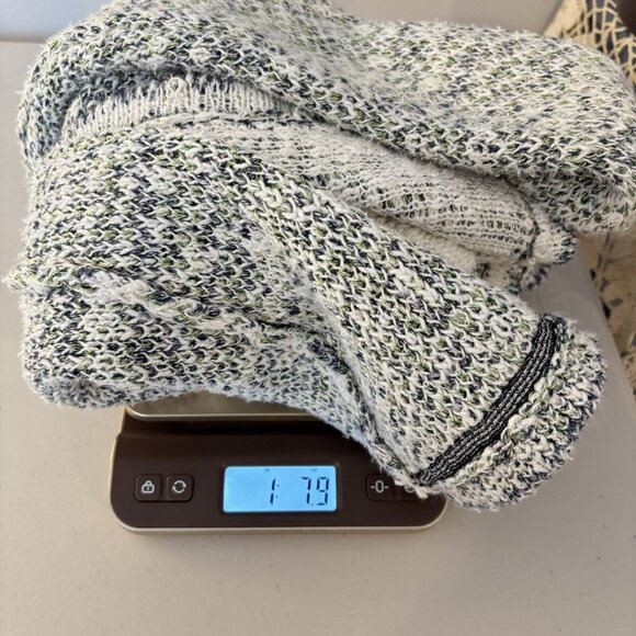 Classic Maje Tweed Boucle Jacket Cardigan Blazer SZ 3 (USL) pockets heavyweight - Picture 14 of 14